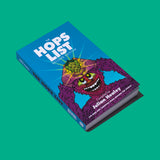 The Hops List Book - 2nd Edition