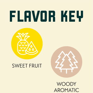 Kohatu Hop Flavor Key