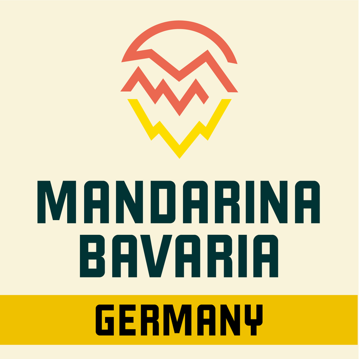 Mandarina Bavaria Hops