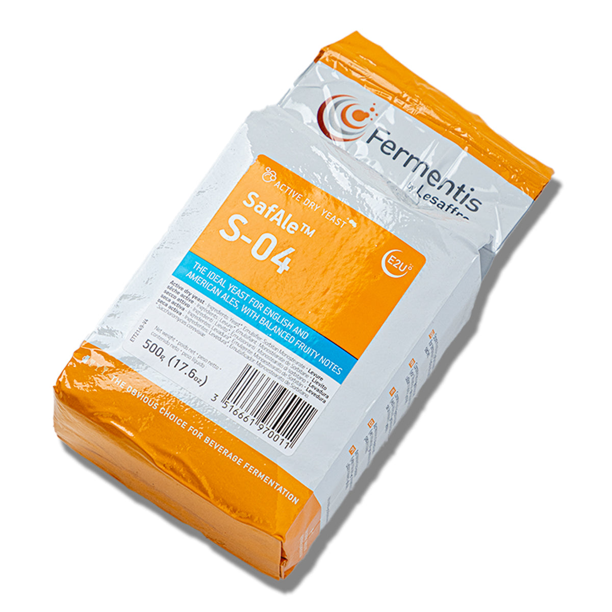 Fermentis Safale S-04 Dry Ale Yeast – Yakima Valley Hops