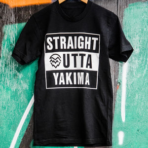 Straight Outta Yakima T-Shirt