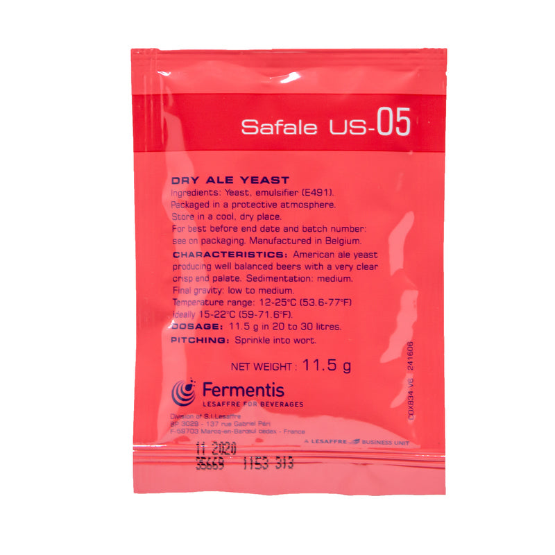 Fermentis SafLager™ W-34/70 - 500 g, BSG