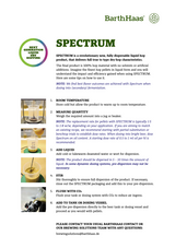 SPECTRUM Hop Extract