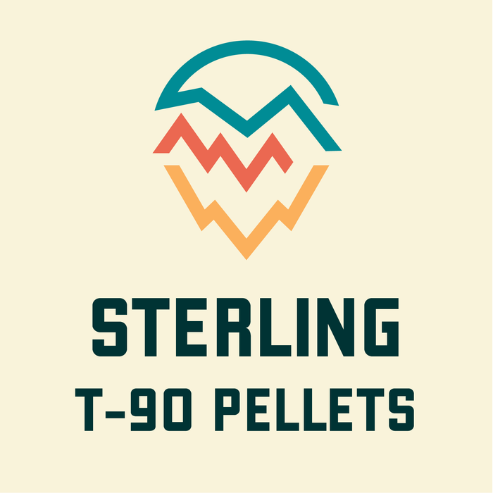 Sterling Hop Pellets
