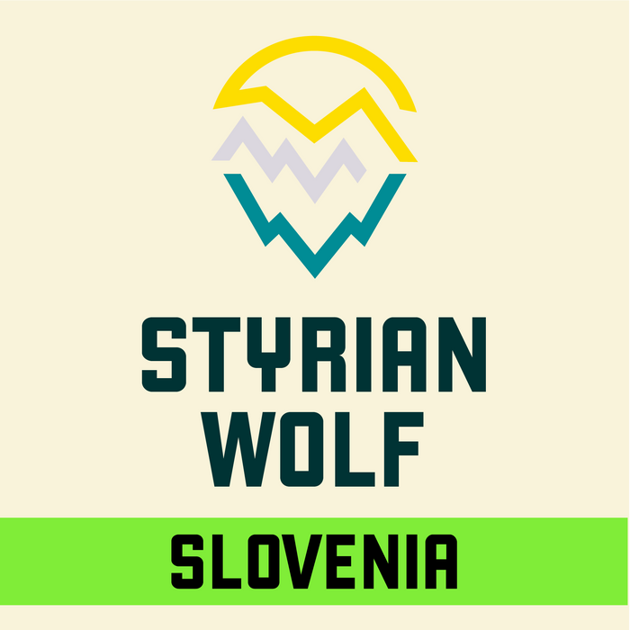 Styrian Wolf Hops