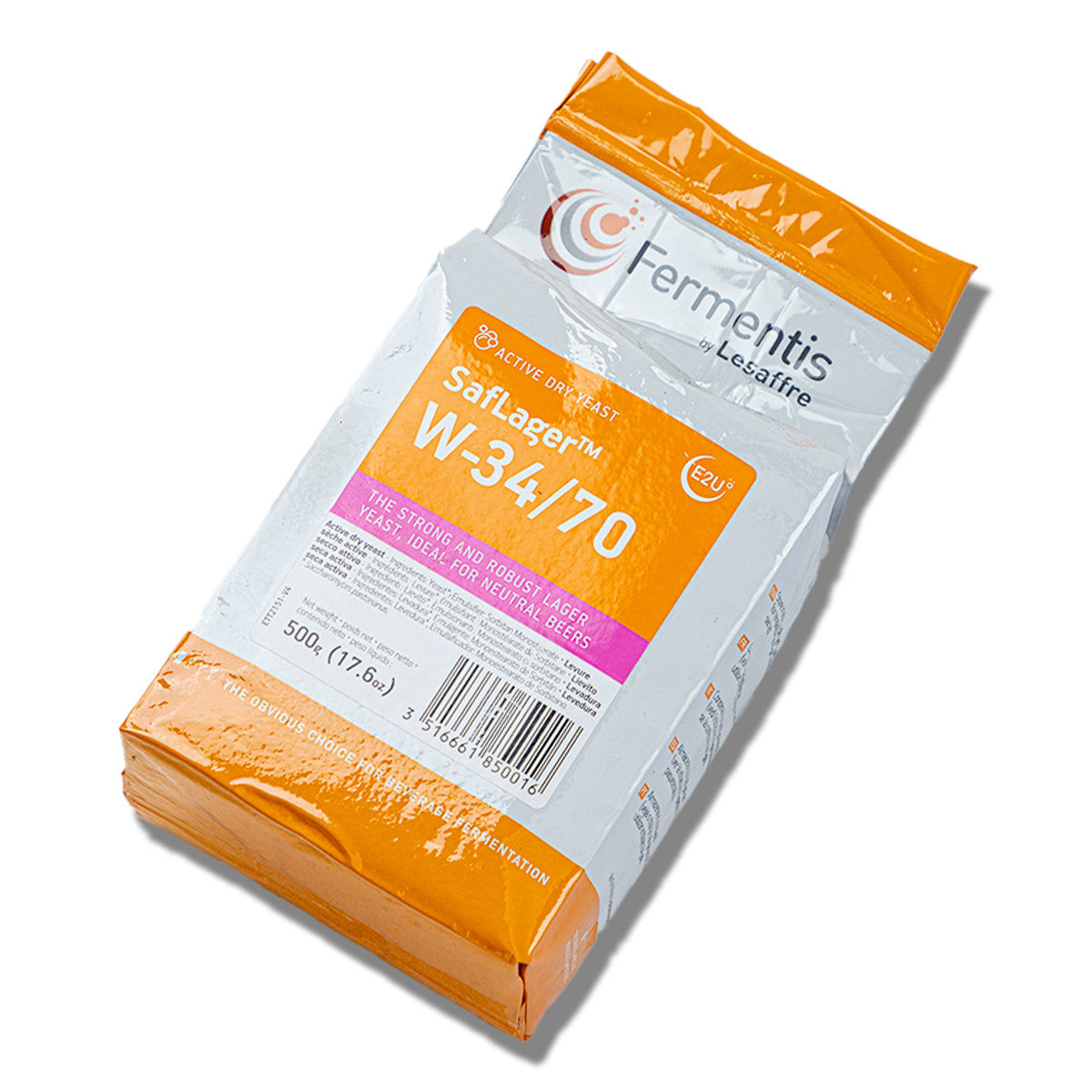 Fermentis Saflager W-34/70 Dry Lager Yeast – Yakima Valley Hops