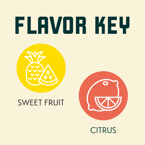 Wai-iti Hop Flavor Key