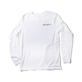 Retro Winter White Long-Sleeve