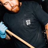 Brew or Die Pocket T-Shirt