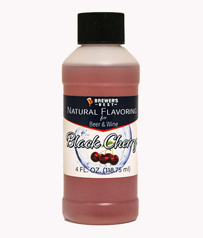 Black Cherry Natural Extract - 4oz