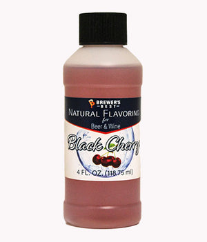 Black Cherry Natural Extract - 4oz