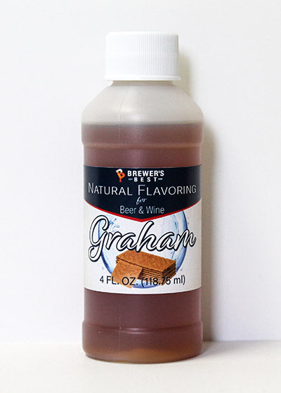 Graham Natural Extract - 4oz