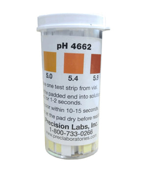PH Acid Test Papers 100/ct