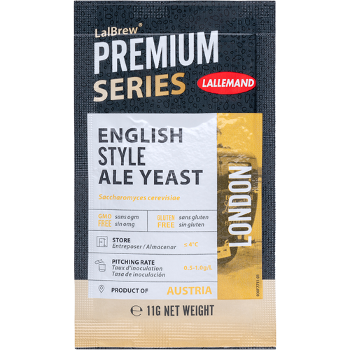 Lallemand LalBrew London ESB English Style Ale Yeast 11g